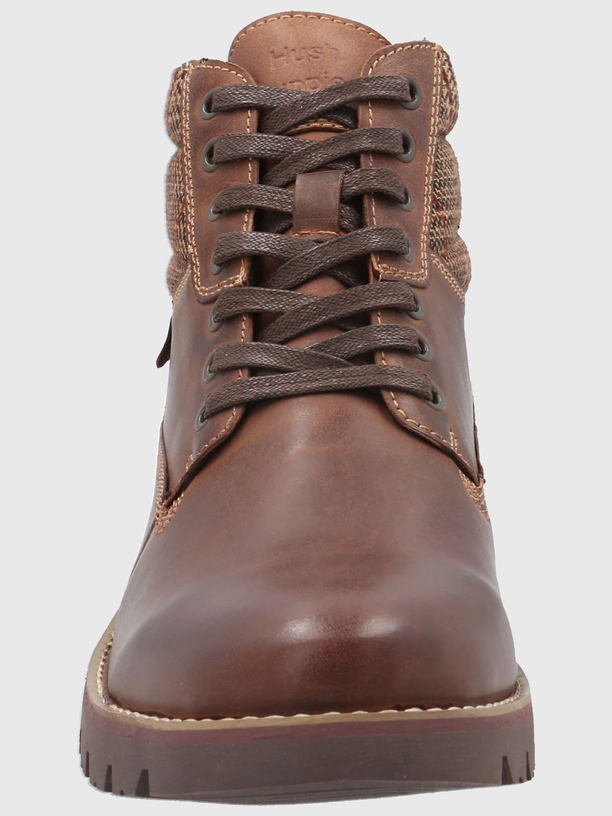 Botin Cuero Hombre Rosco Café-3