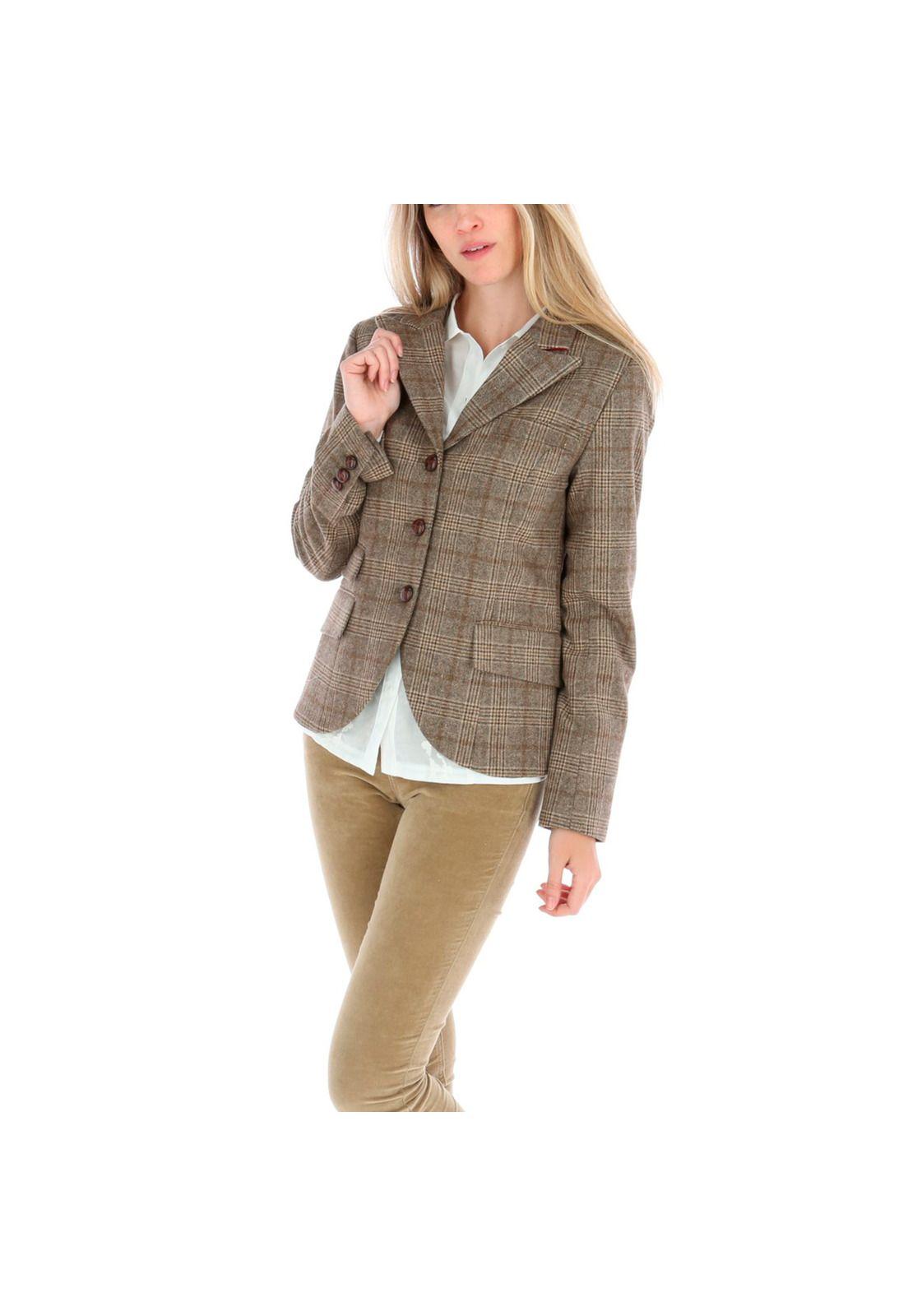 Chaqueta Grace Rockford Café-0