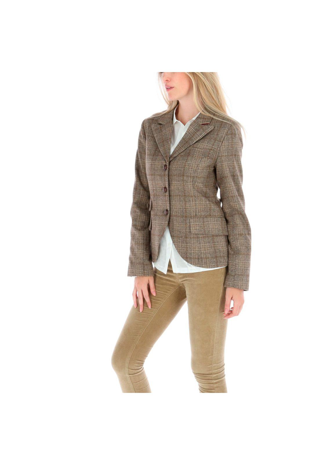 Chaqueta Grace Rockford Café-2