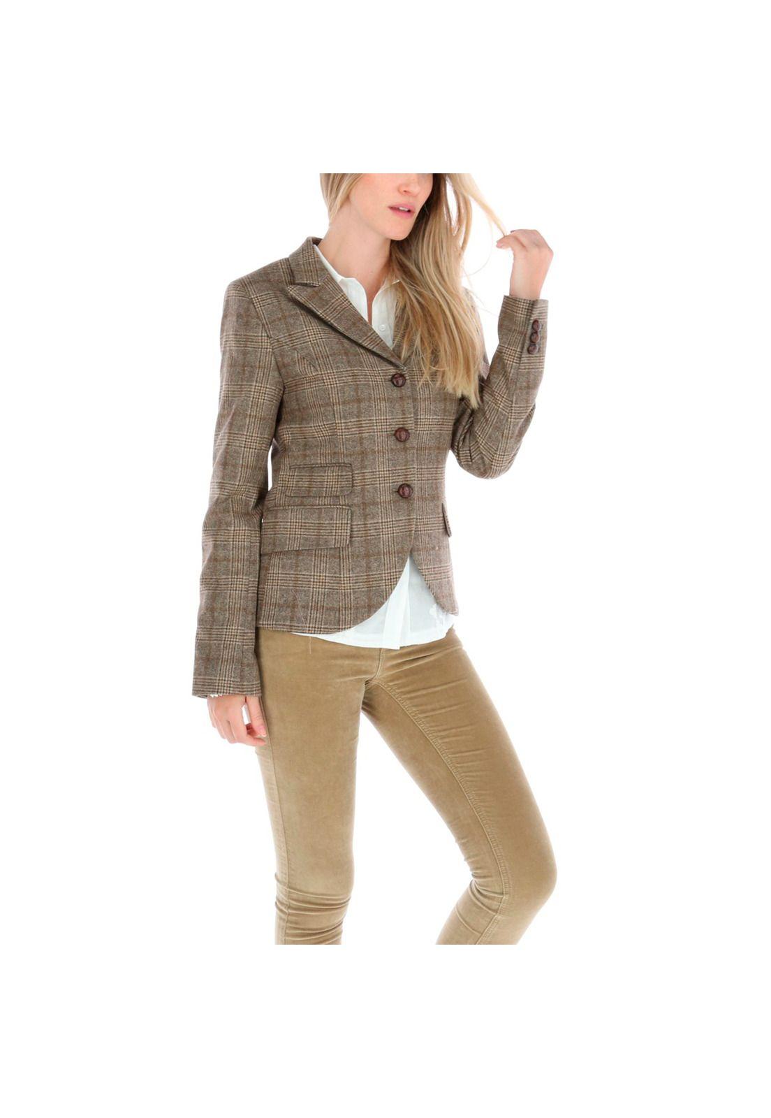 Chaqueta Grace Rockford Café-3