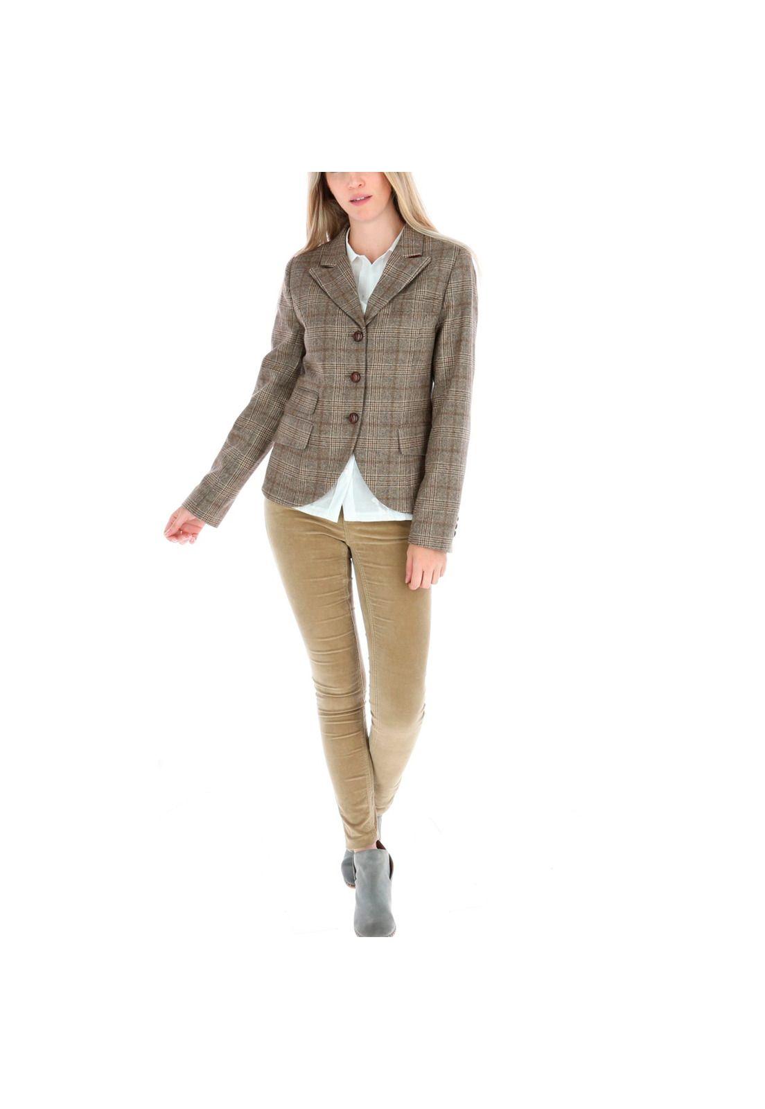 Chaqueta Grace Rockford Café-4