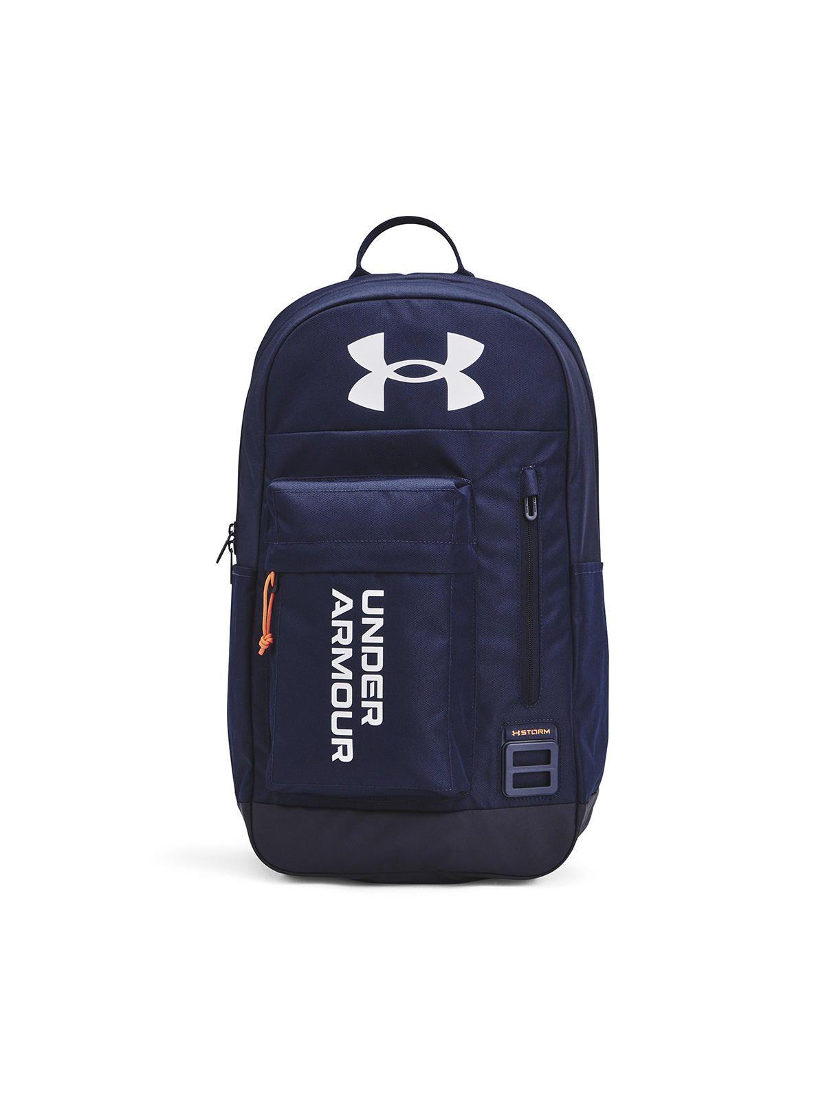 Mochila UA Halftime Backpack Azul Unisex-0
