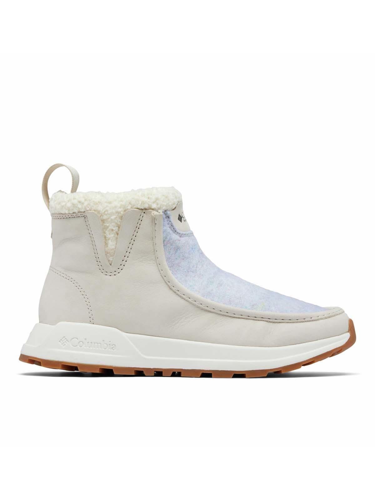 Bota Mujer Landroamer Cozy Gris-7