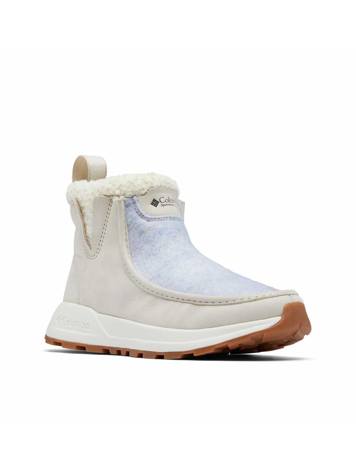 Bota Mujer Landroamer Cozy Gris-0