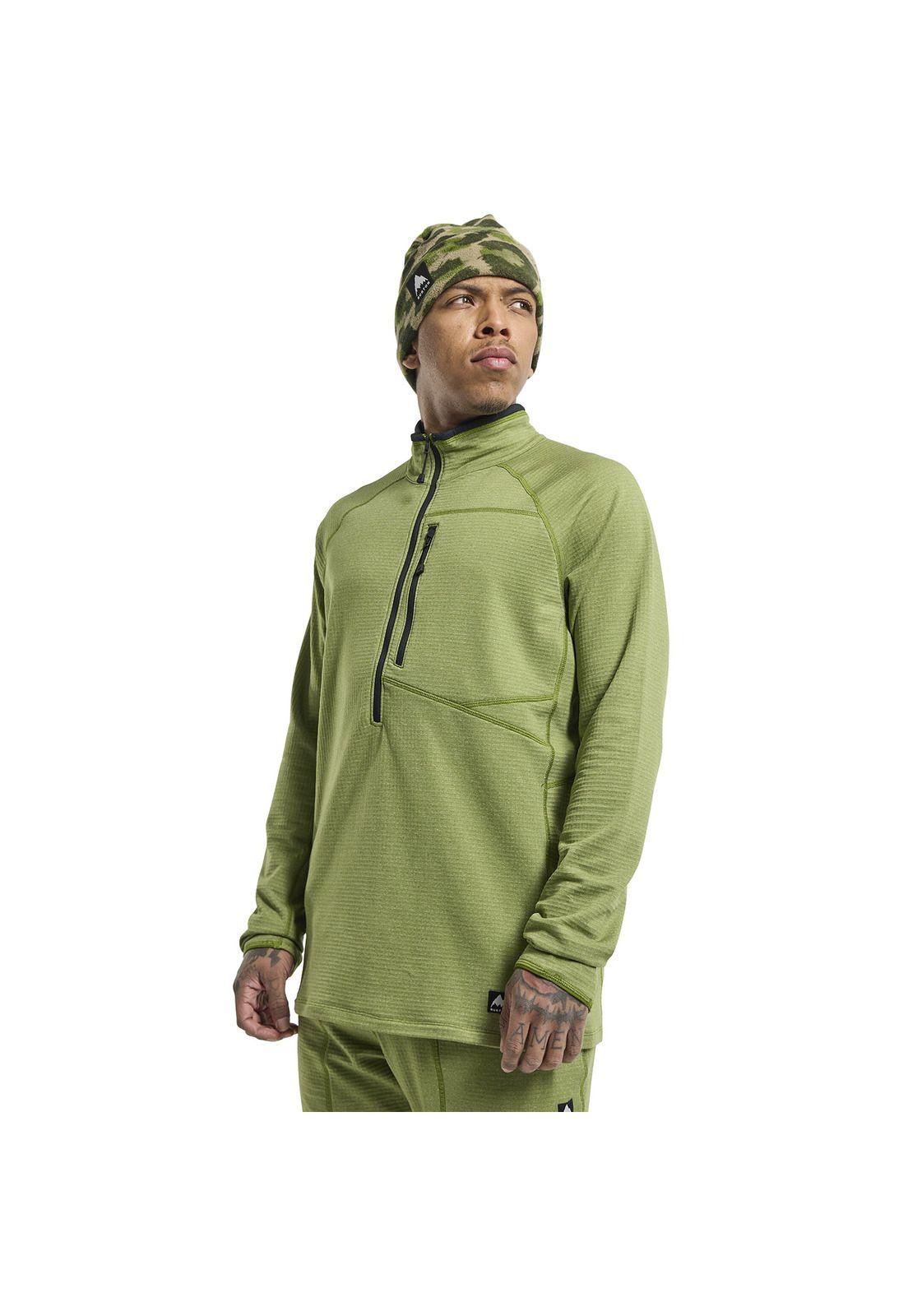 Polar Hombre Grid Verde-3