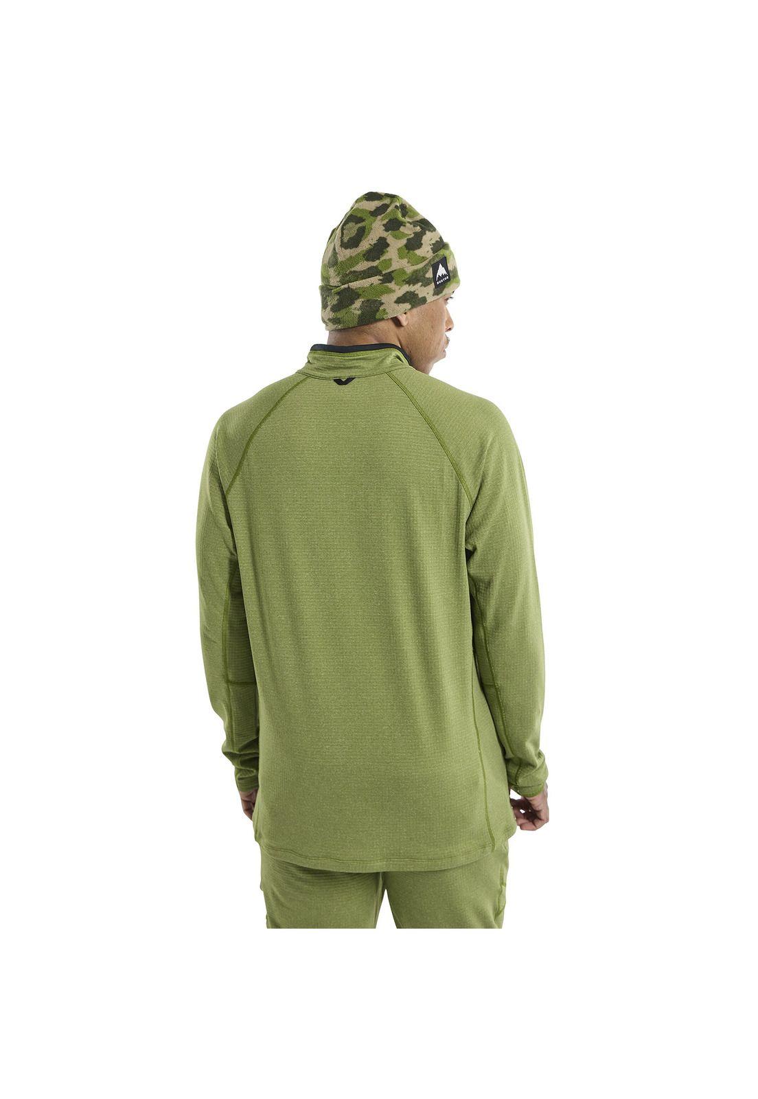 Polar Hombre Grid Verde-4