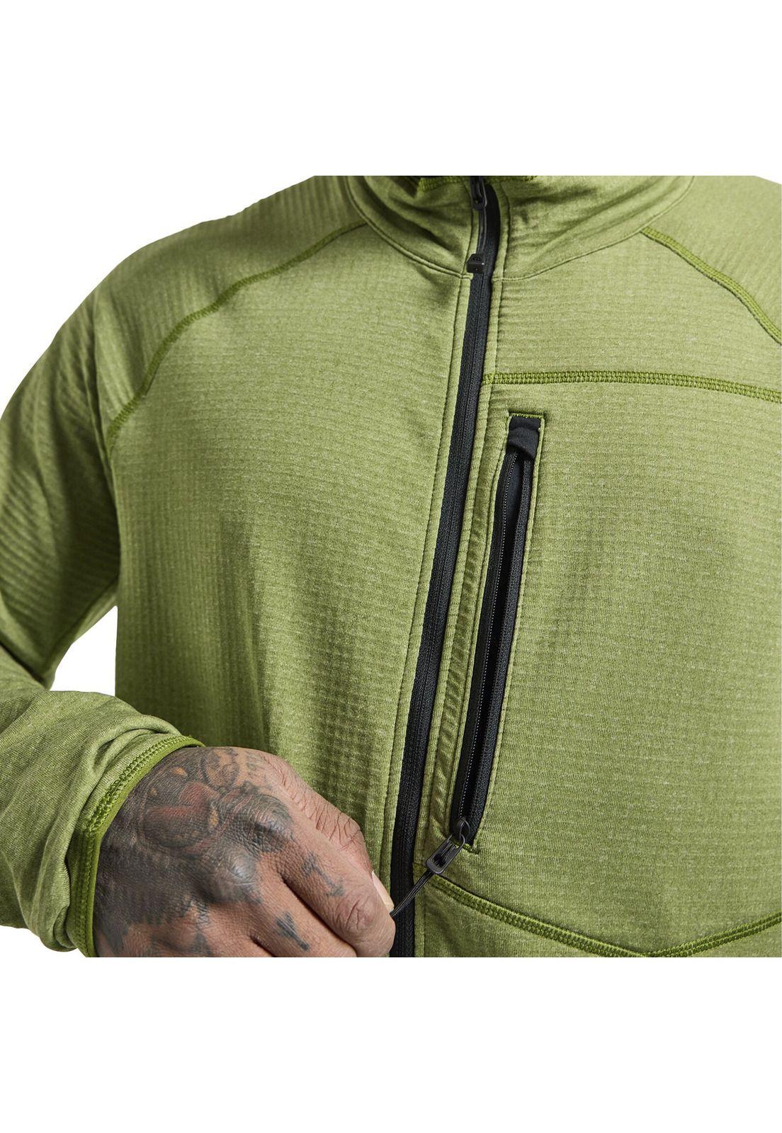 Polar Hombre Grid Verde-5