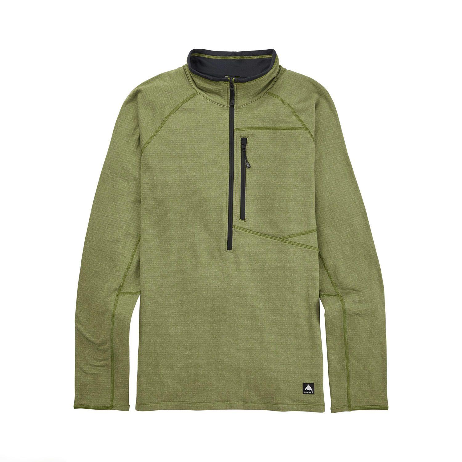 Polar Hombre Grid Verde-0