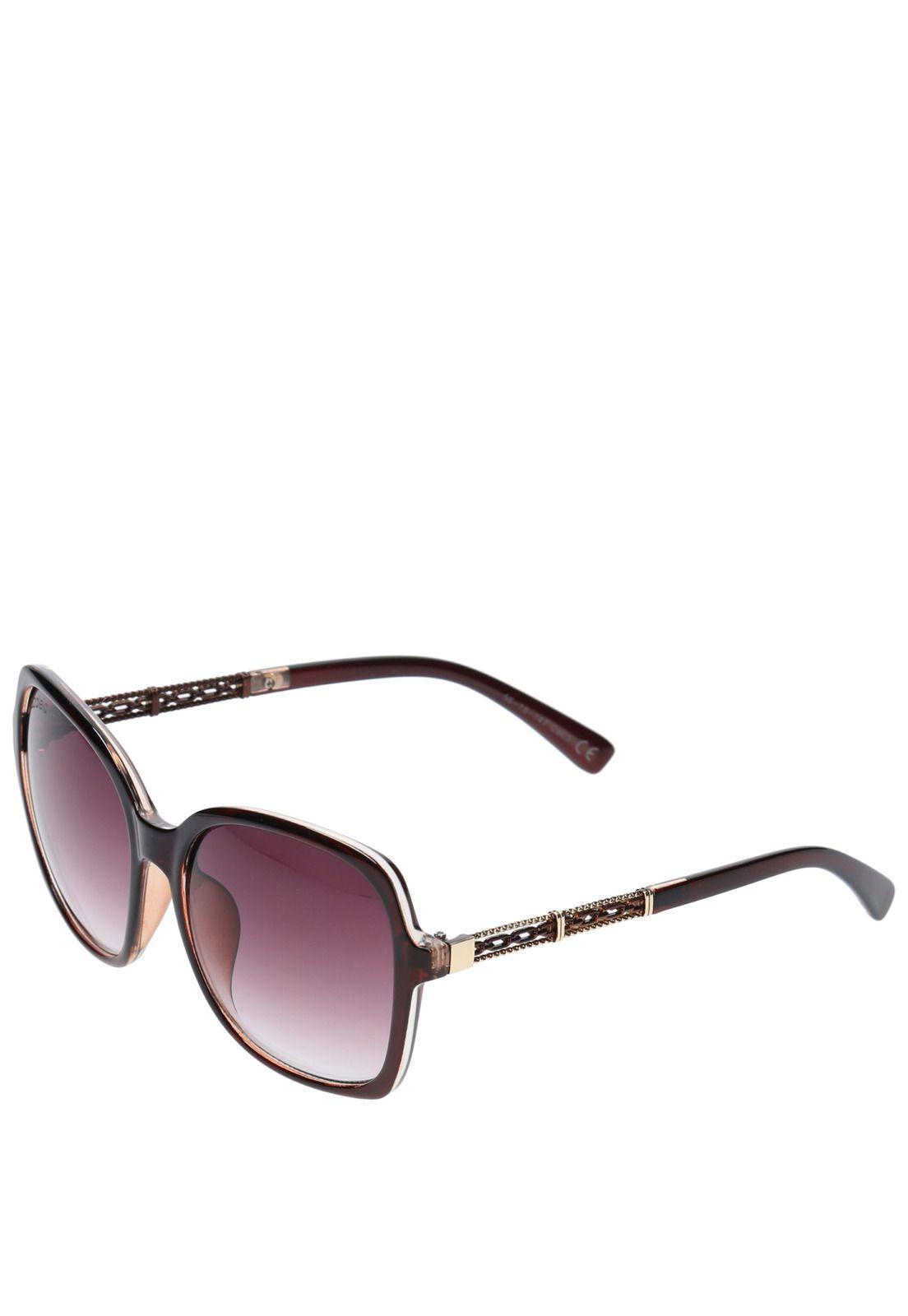 Lentes de Sol Ellen Café Mujer-1