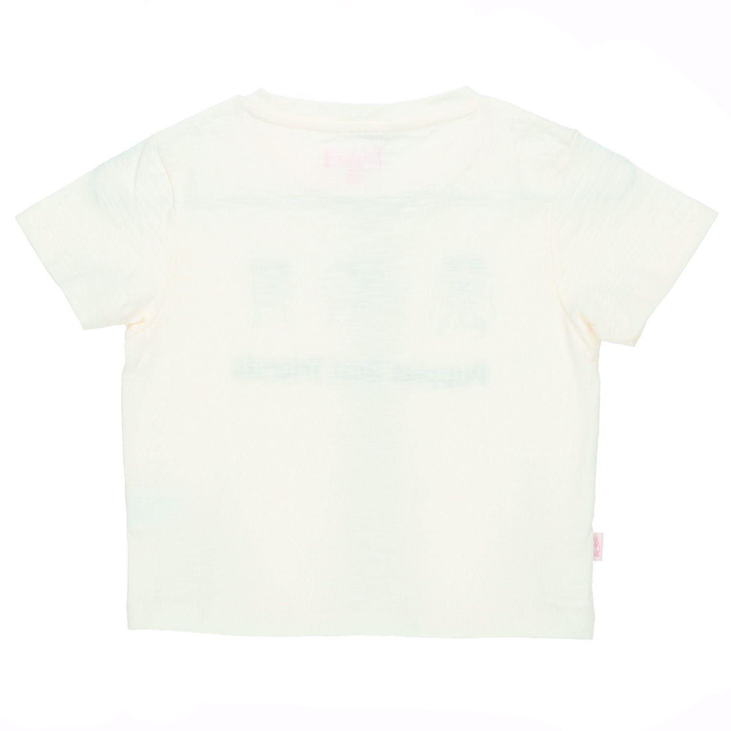 Polera M/C Niña Friends Blanco-1