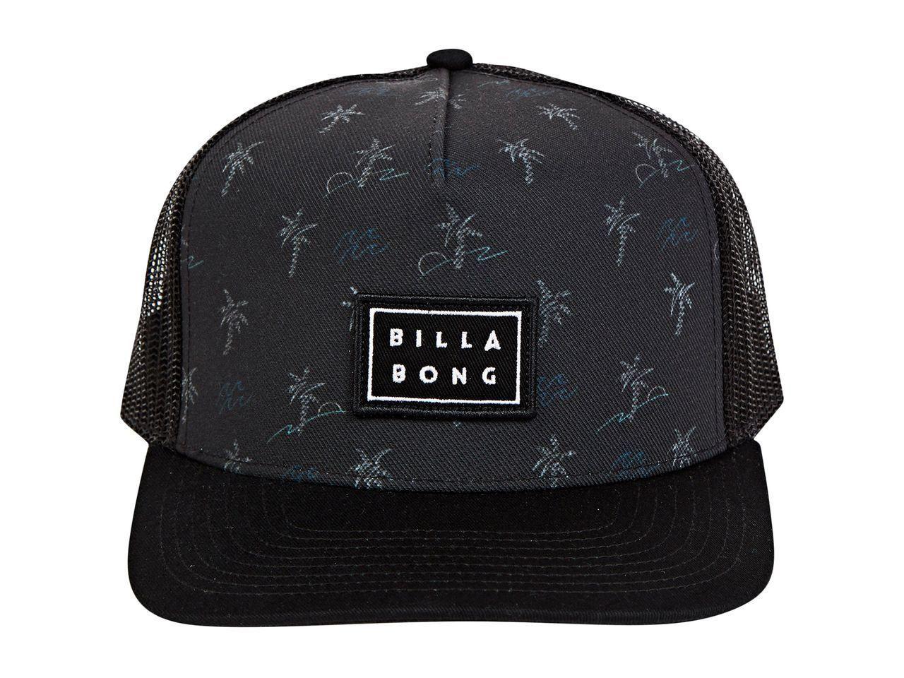 Jockey Hombre Beachcomber Trucker Negro-0