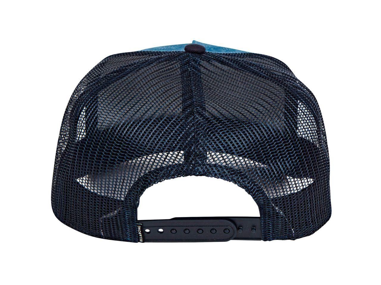 Jockey Hombre Beachcomber Trucker Negro-1