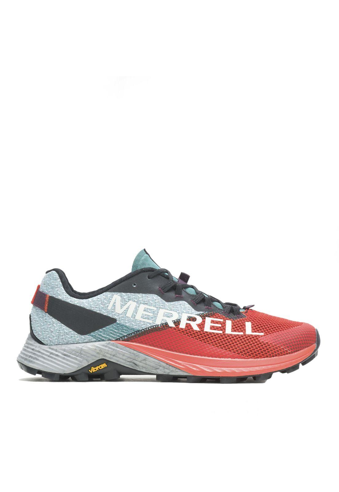 Zapatilla Mujer Mtl Long Sky 2 Naranja-0