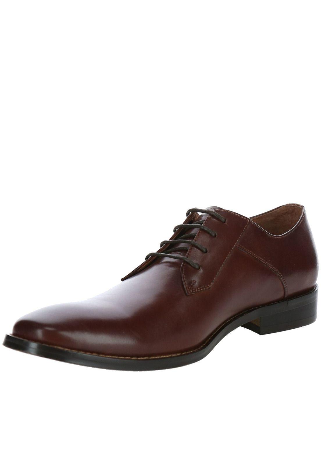 Zapato Cuero Blues Café-1