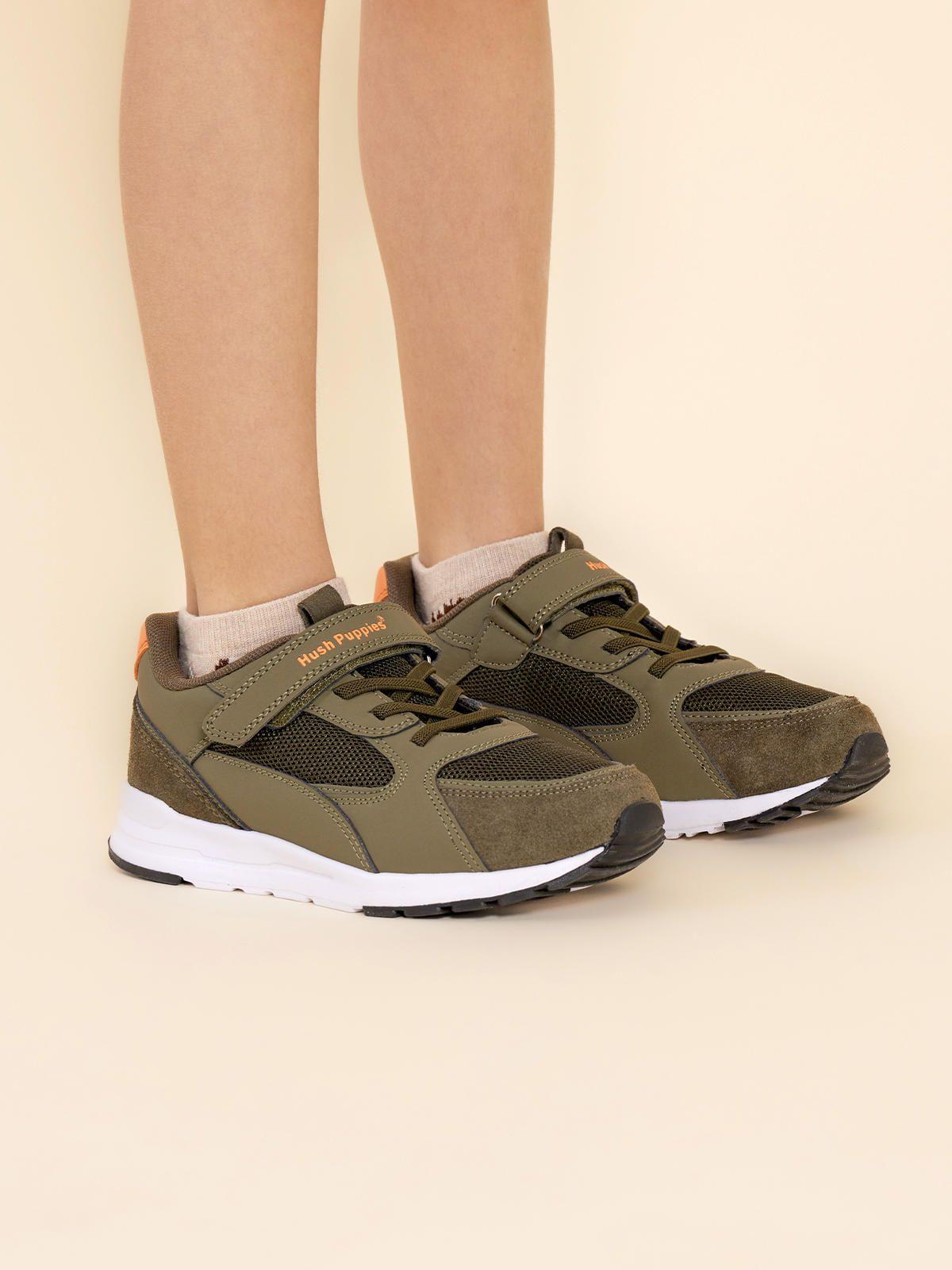 Zapatilla Verde Niño Kyoto-K  (30-34)-1