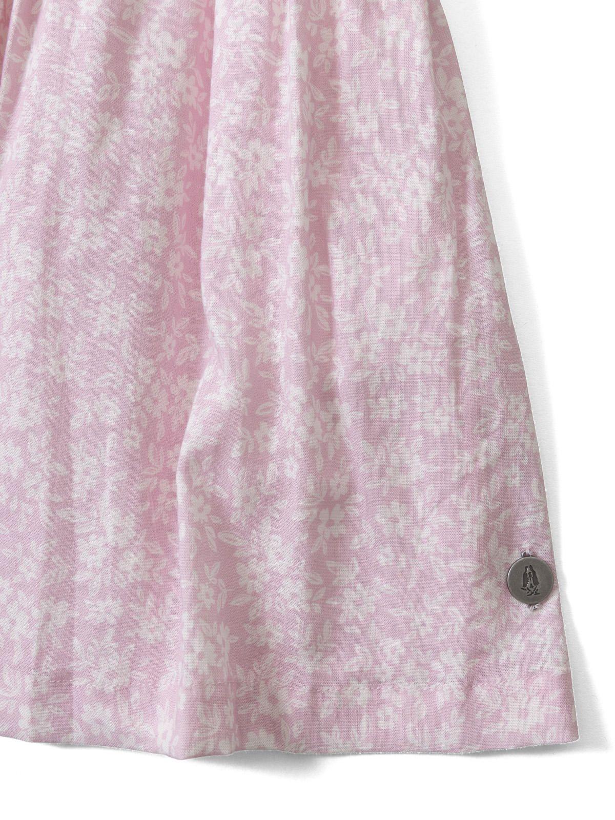 Vestido Niña Ali Rosado-4