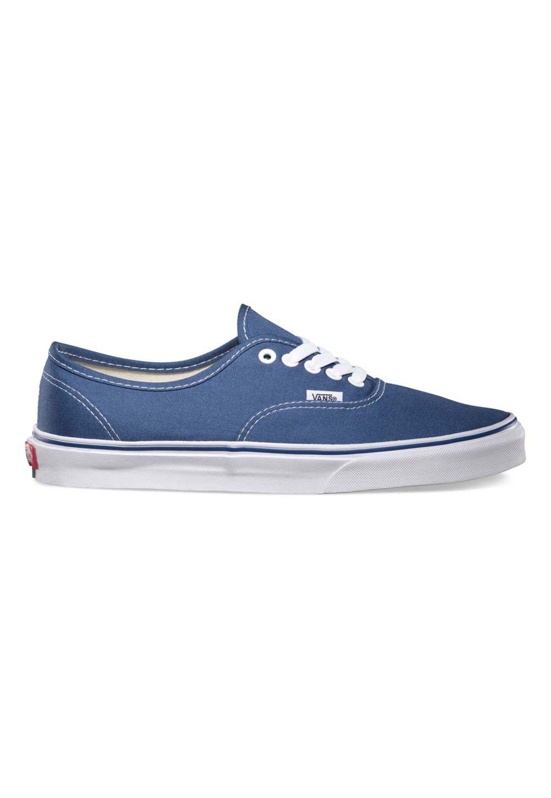 Zapatilla Unisex Ua Authentic Navy-0