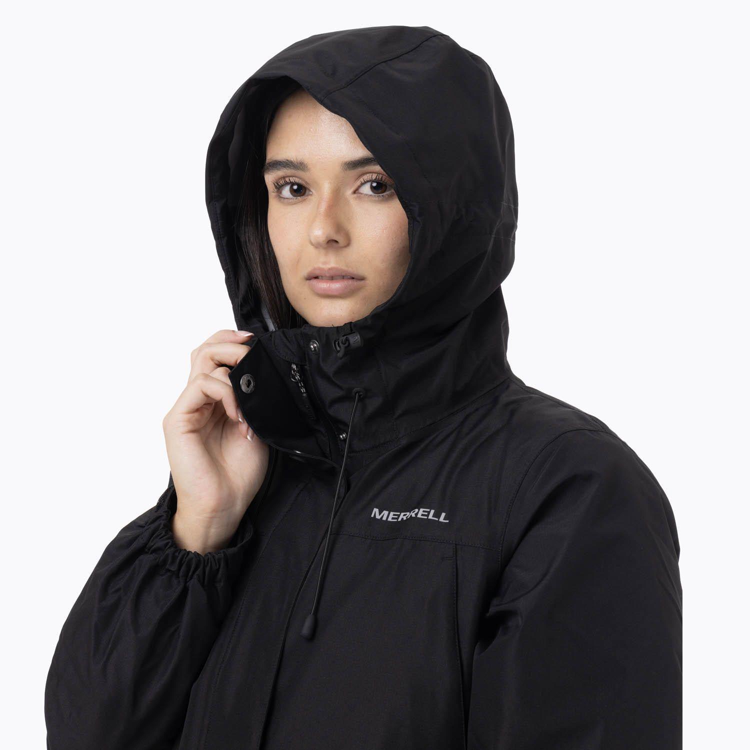 Parka Mujer Ezeo 3-In-1 10K Negro-5