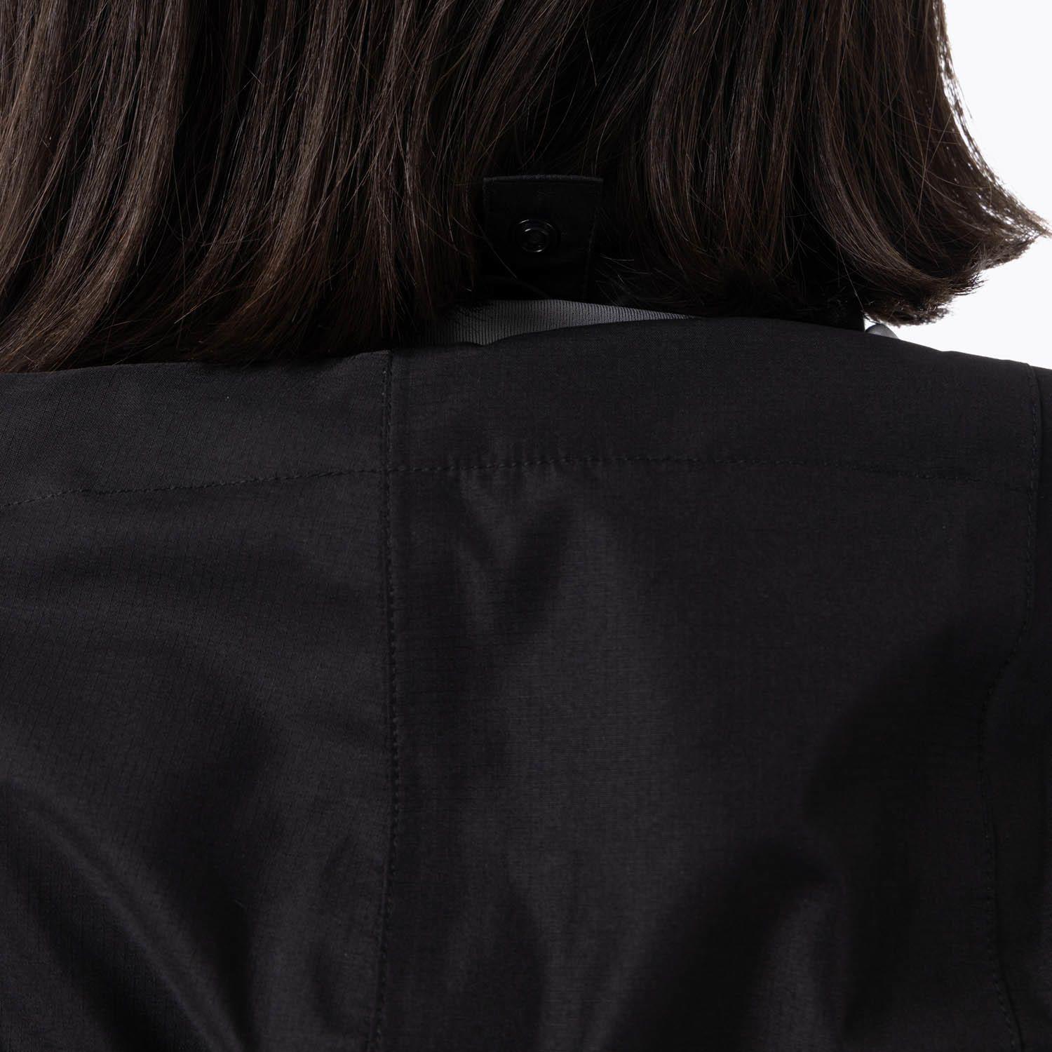 Parka Mujer Ezeo 3-In-1 10K Negro-8