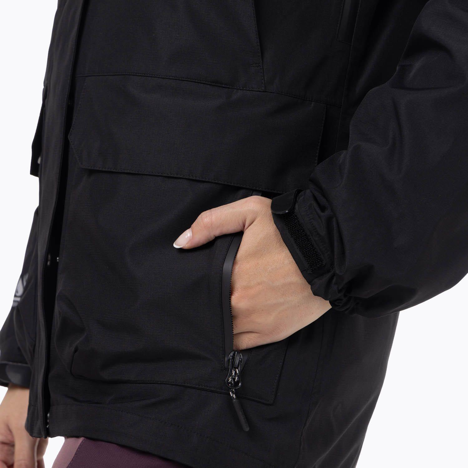 Parka Mujer Ezeo 3-In-1 10K Negro-9