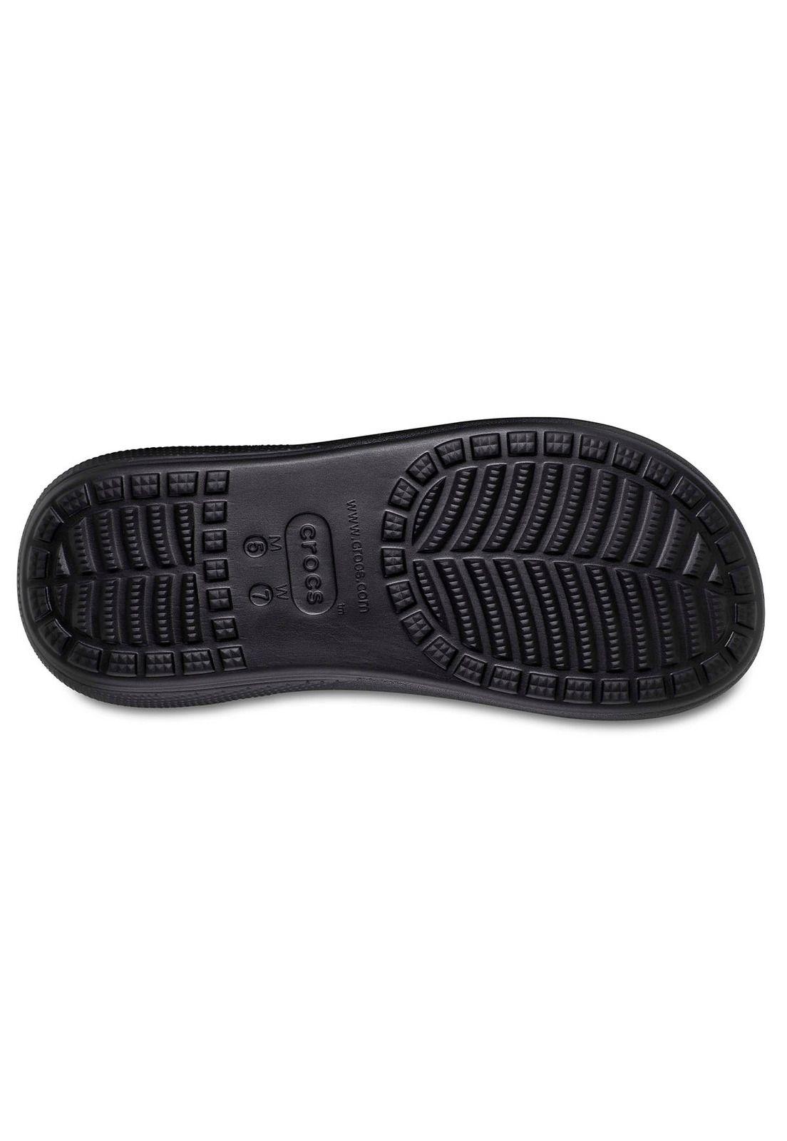 Sandalia Mujer Crush Sandal Negro-5