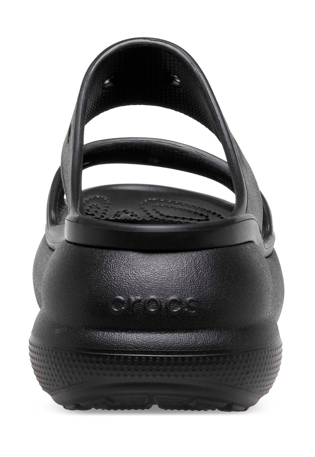 Sandalia Mujer Crush Sandal Negro-7