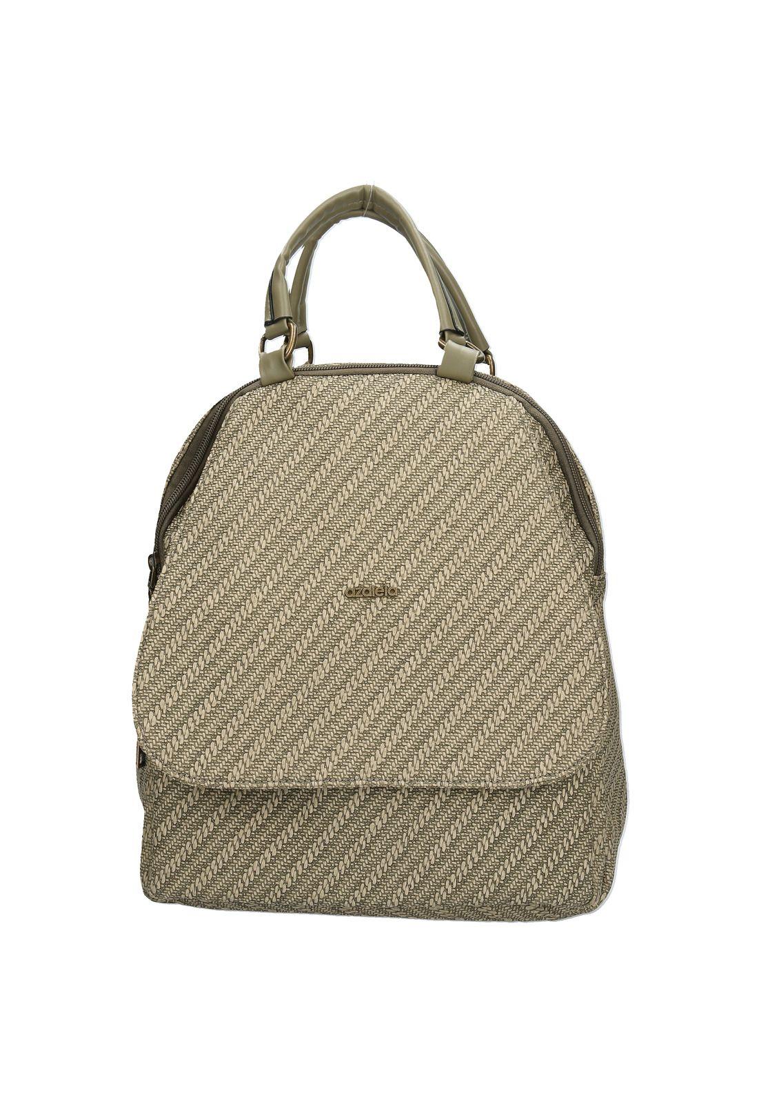 Mochila Convertible Mujer Elena Backbag Verde-0