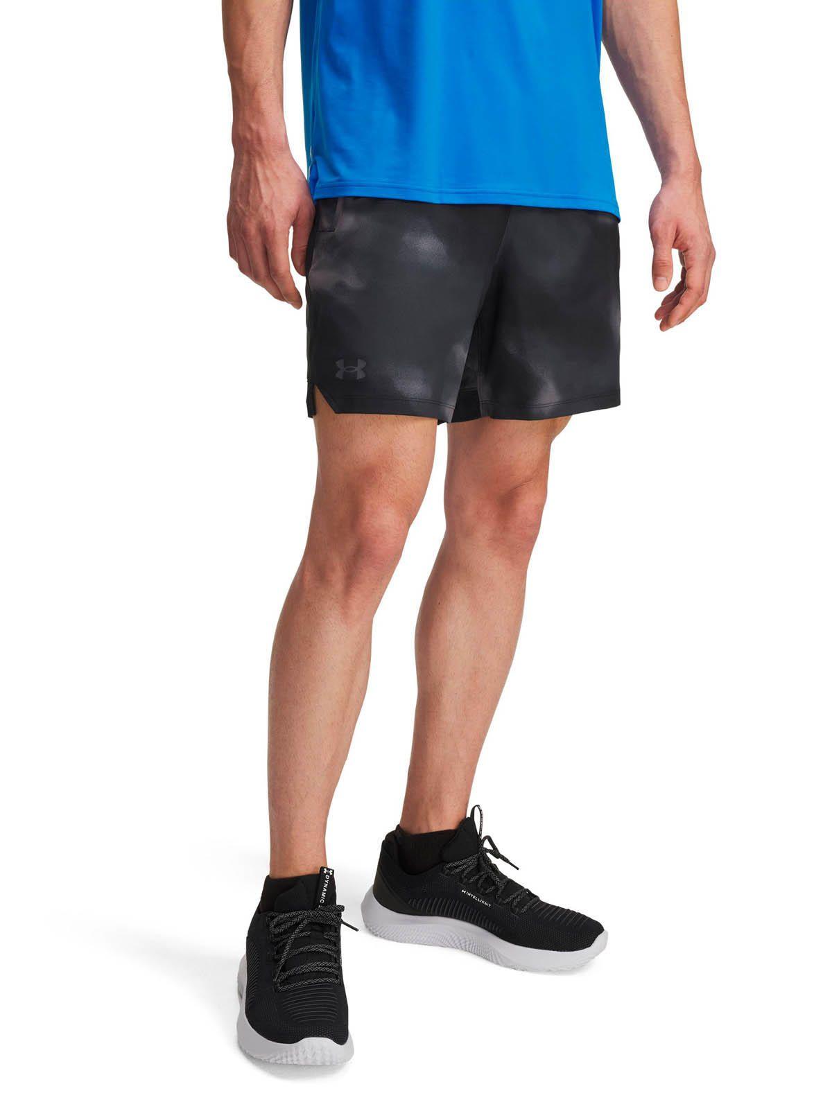Shorts Training hombre Vanish Woven 6" negro -0