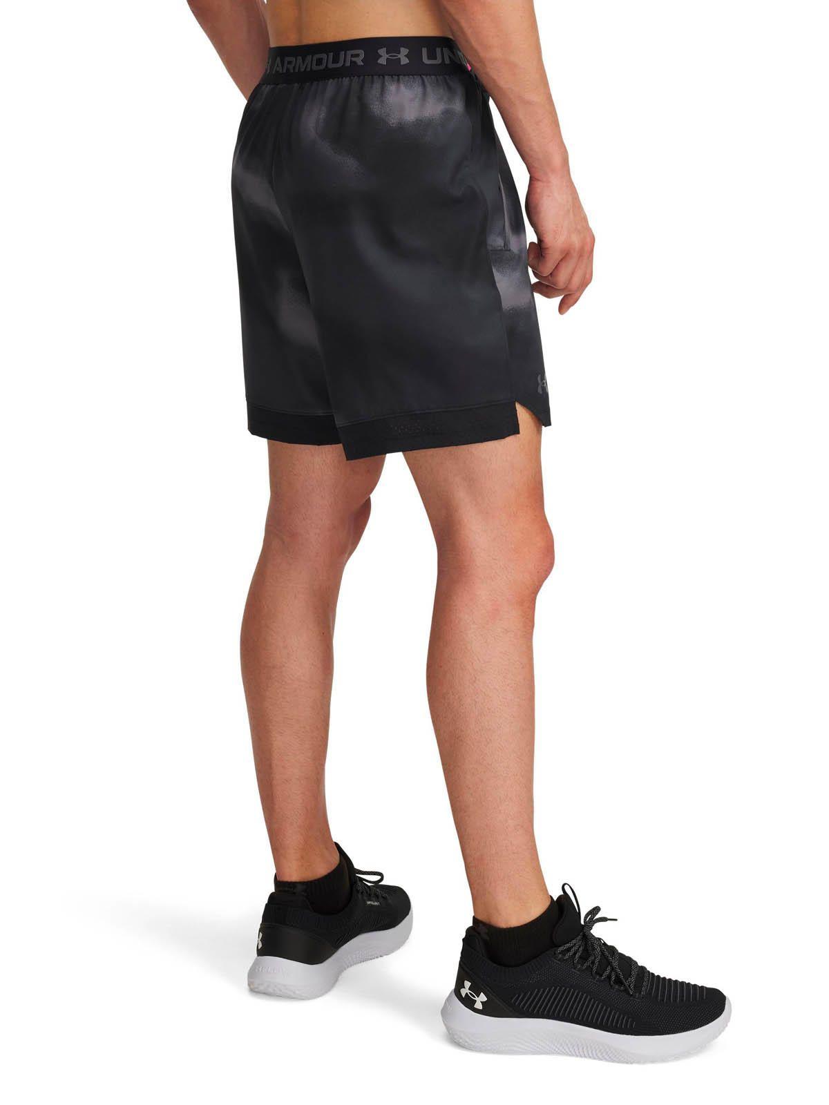 Shorts Training hombre Vanish Woven 6" negro -1