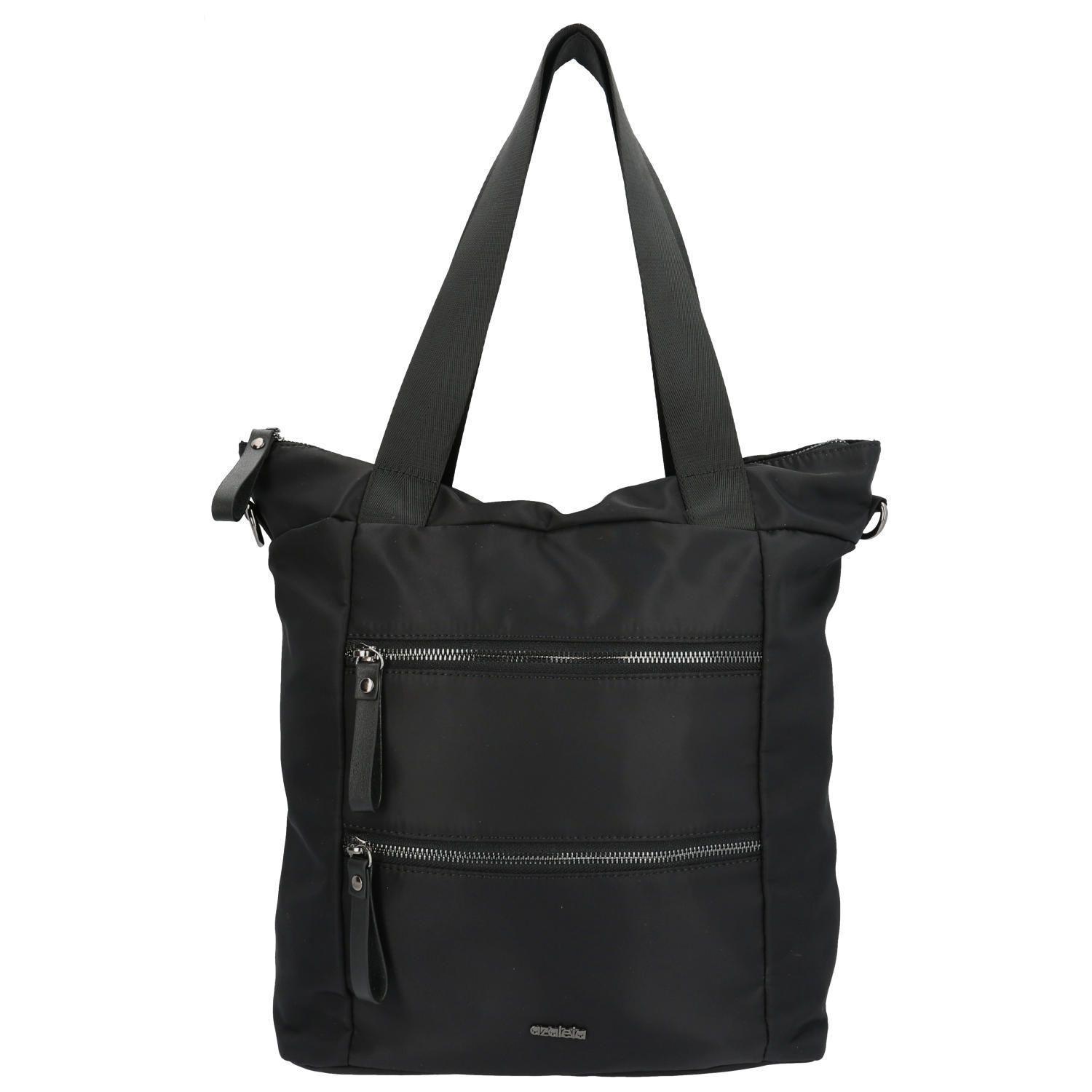 Cartera Negro Co Joale Tote Mujer-0