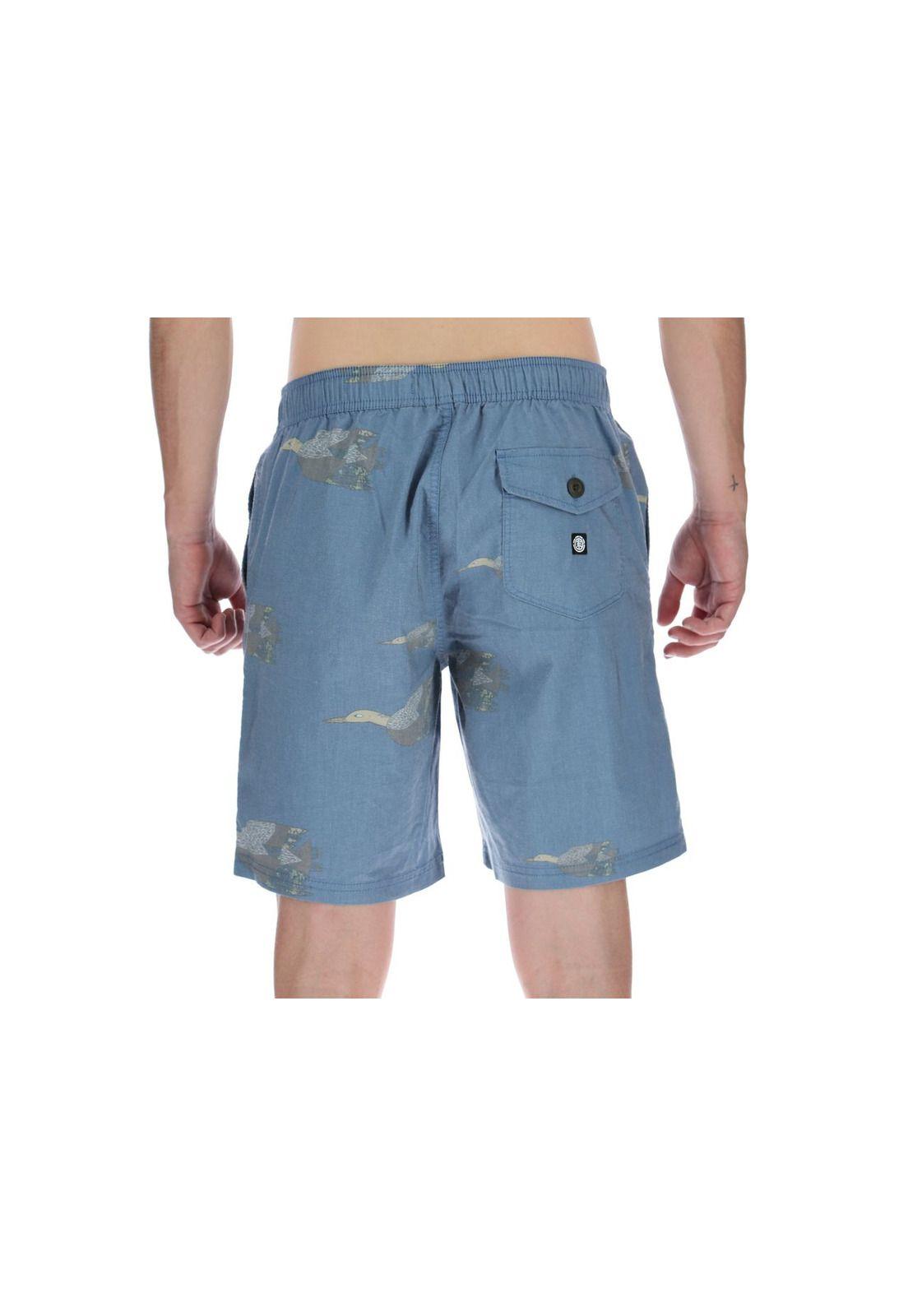 Short Hombre River Short Azul-2