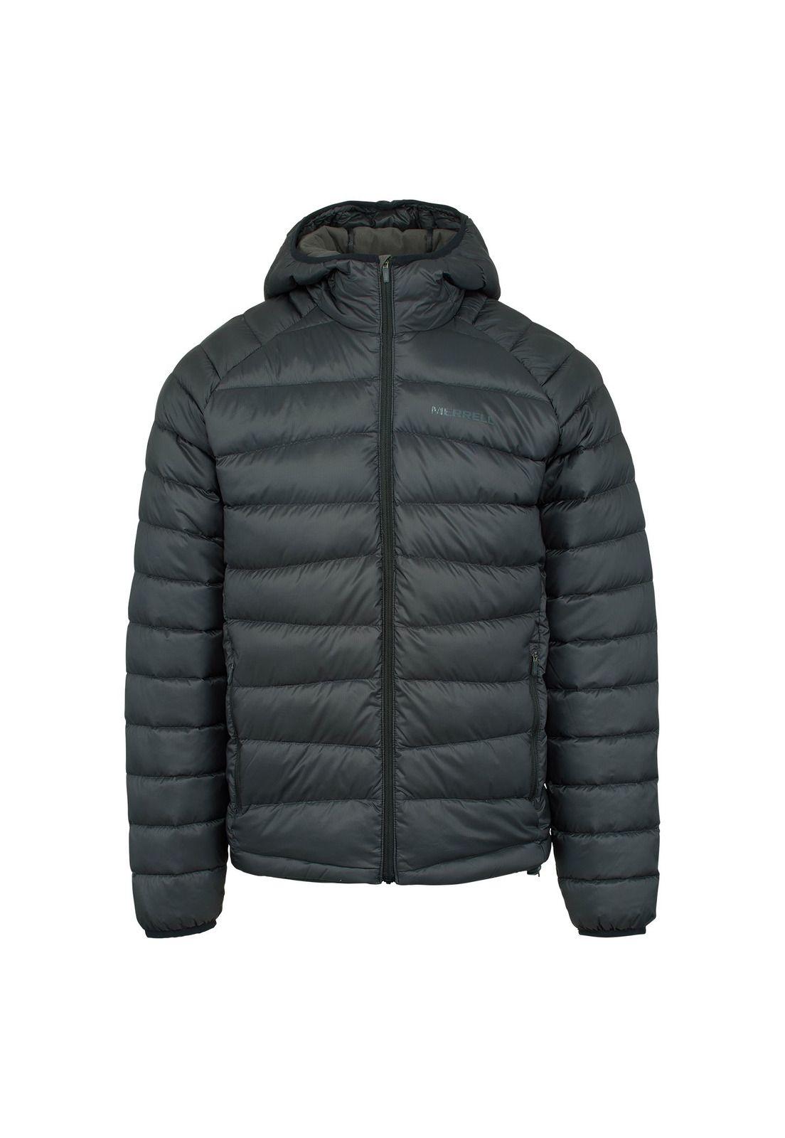 Parka Hombre Ridgeline Hybrid Hombre Negro-0