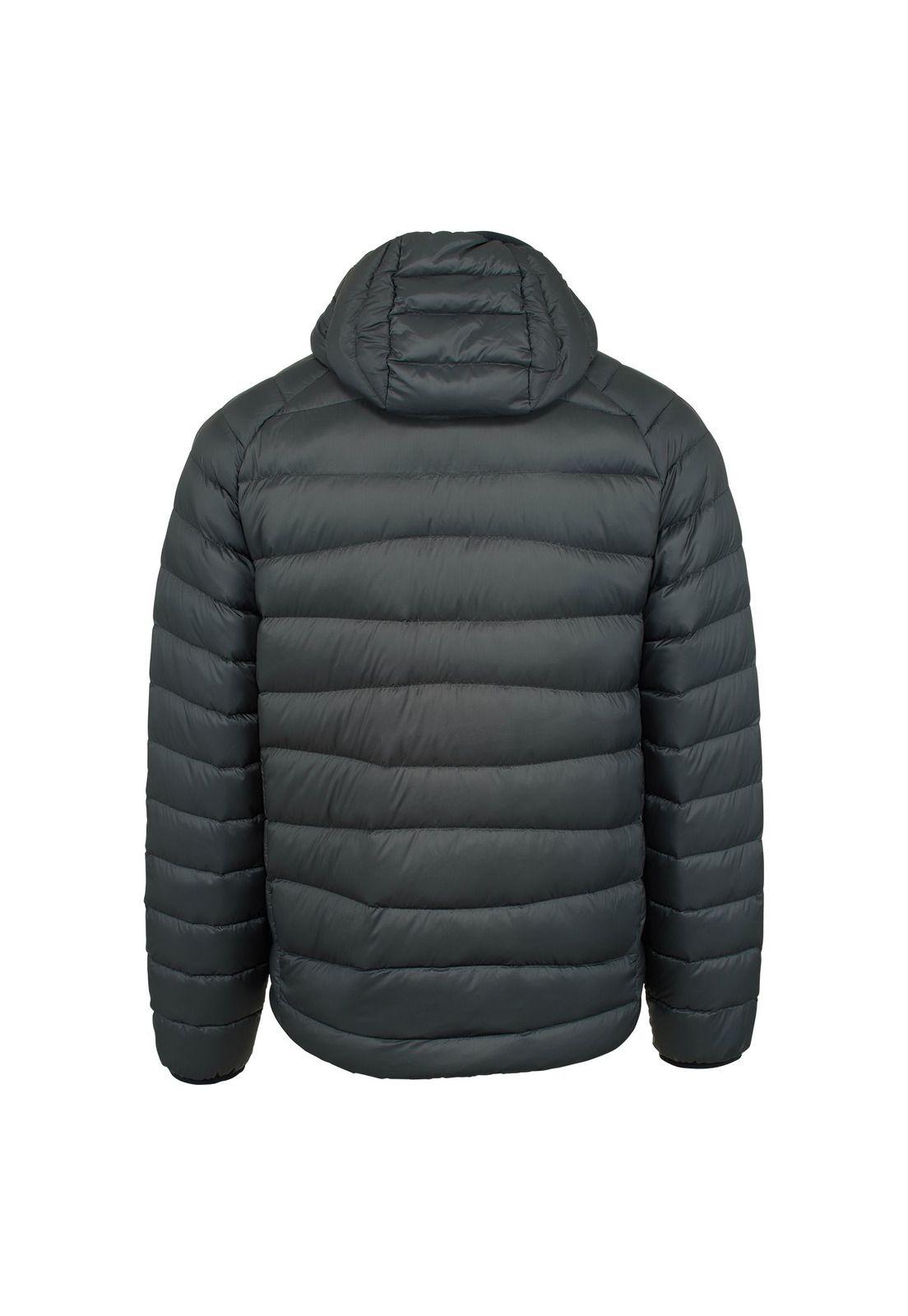Parka Hombre Ridgeline Hybrid Hombre Negro-1