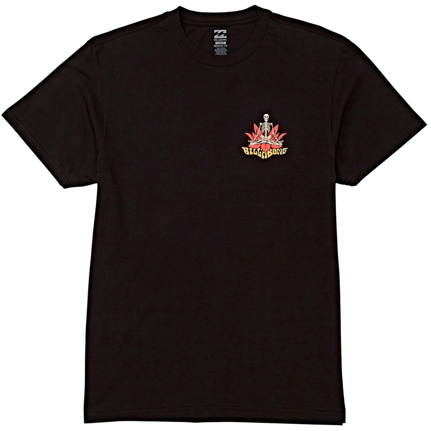 Polera Hombre Snakes Negro-0