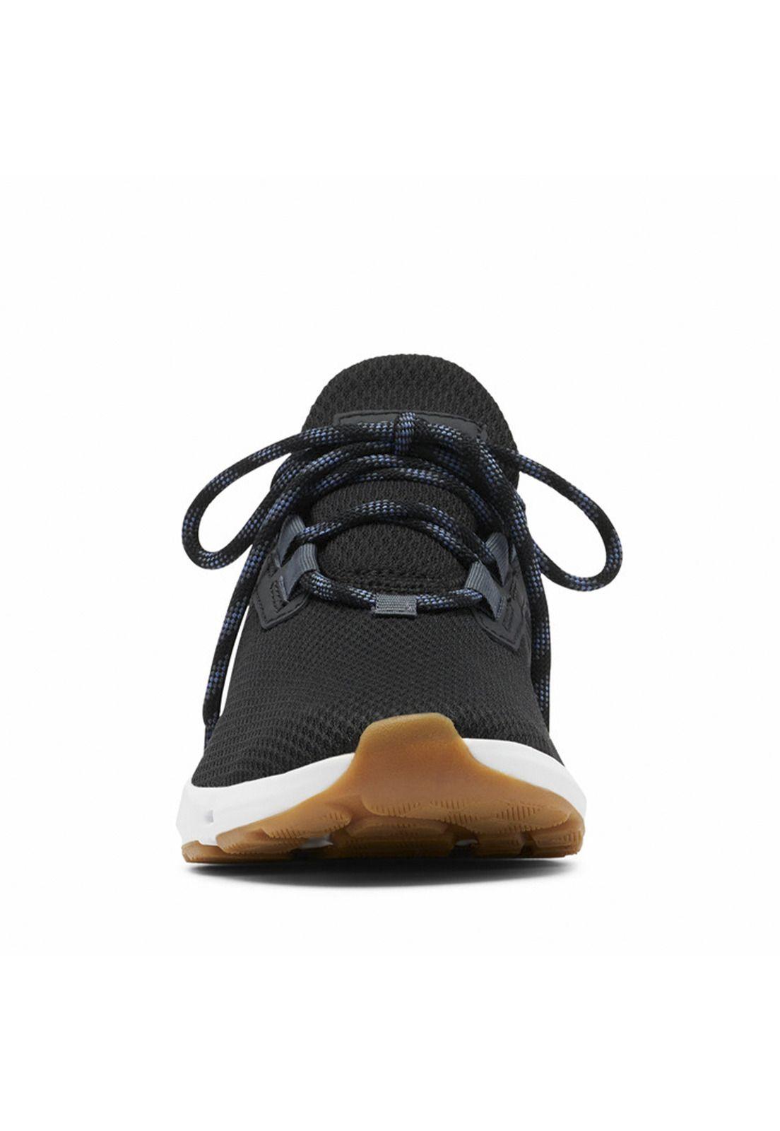 Zapatilla Mujer Columbia Vent Aero Negro-1