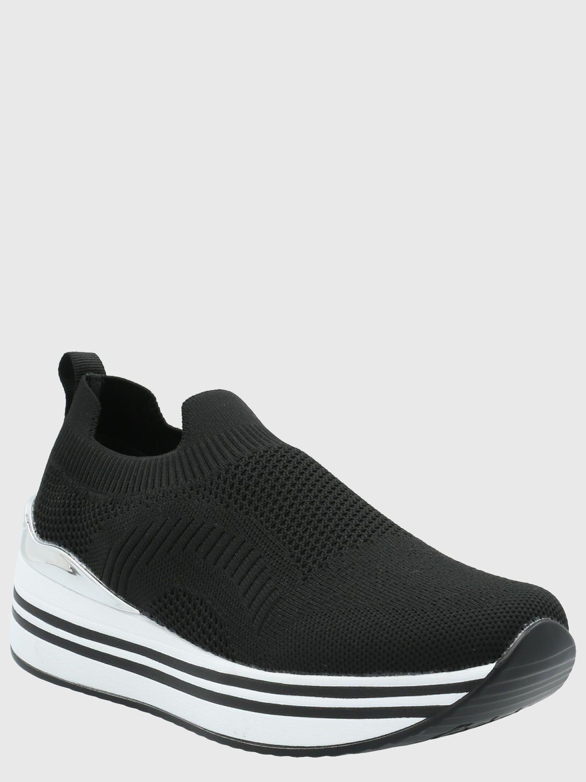 Zapatilla Mujer Biagio Negro -0