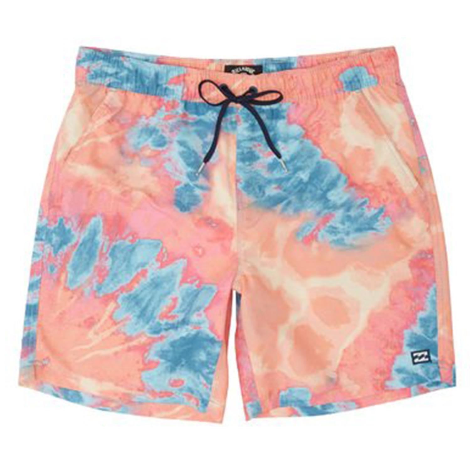 Traje De Baño  All Day Riot Layback Multicolor Hombre-0