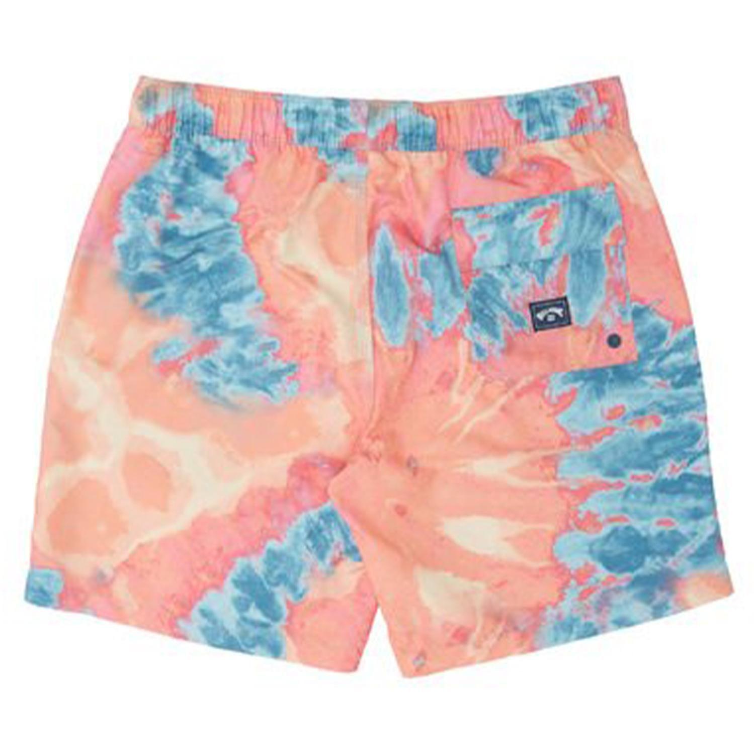 Traje De Baño  All Day Riot Layback Multicolor Hombre-1