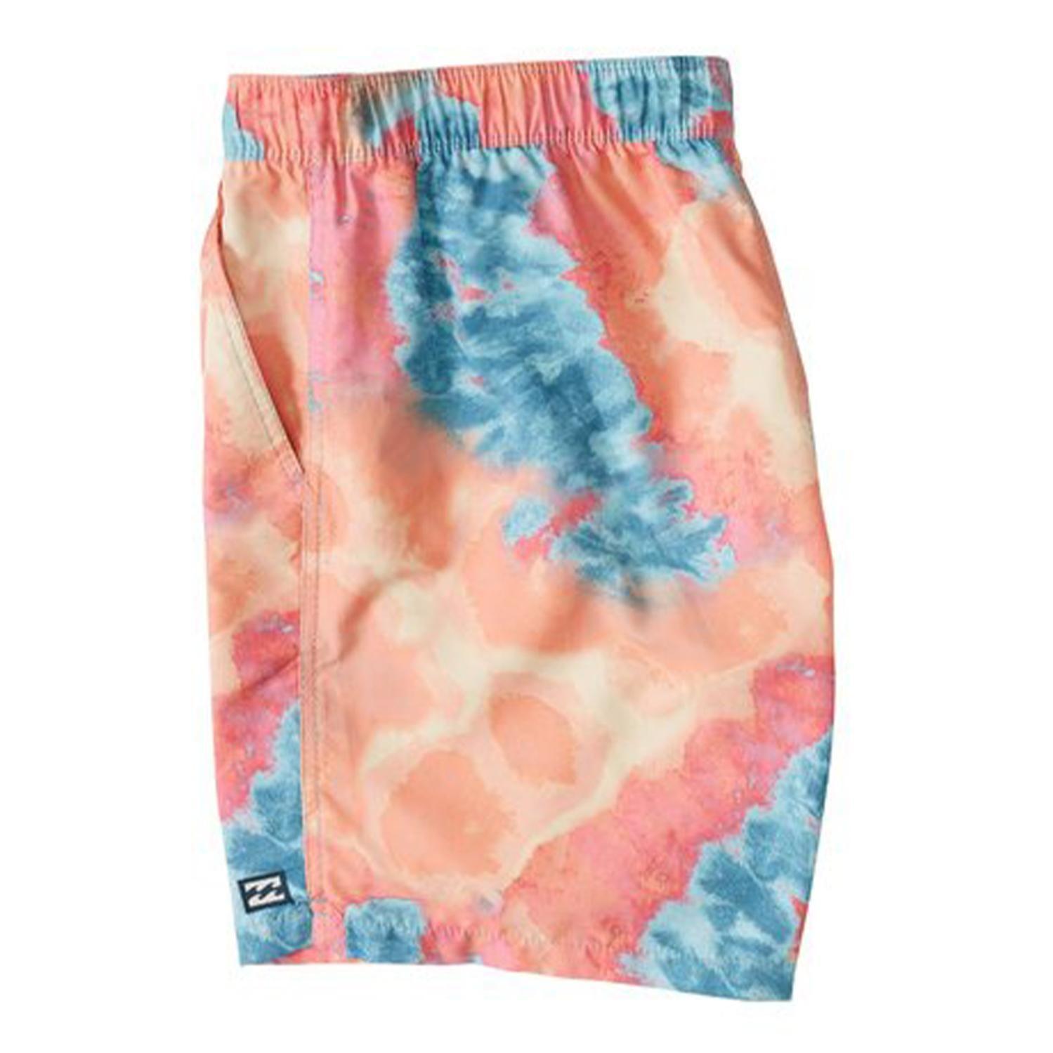 Traje De Baño  All Day Riot Layback Multicolor Hombre-2