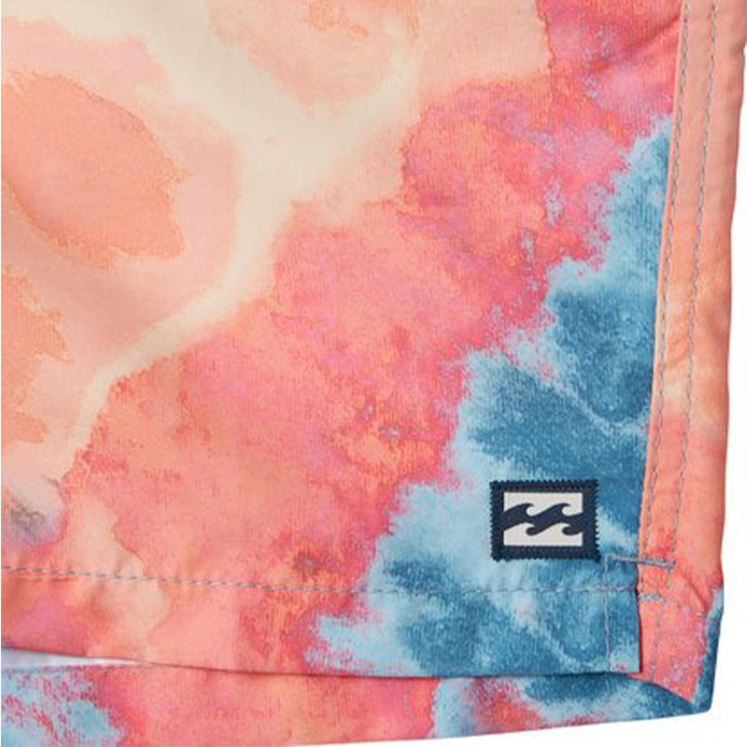Traje De Baño  All Day Riot Layback Multicolor Hombre-4