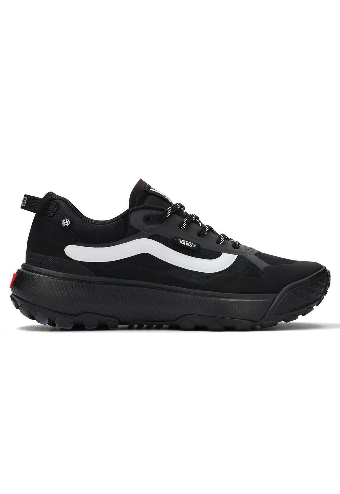 Zapatilla Unisex Mte Crosspath Negro-0