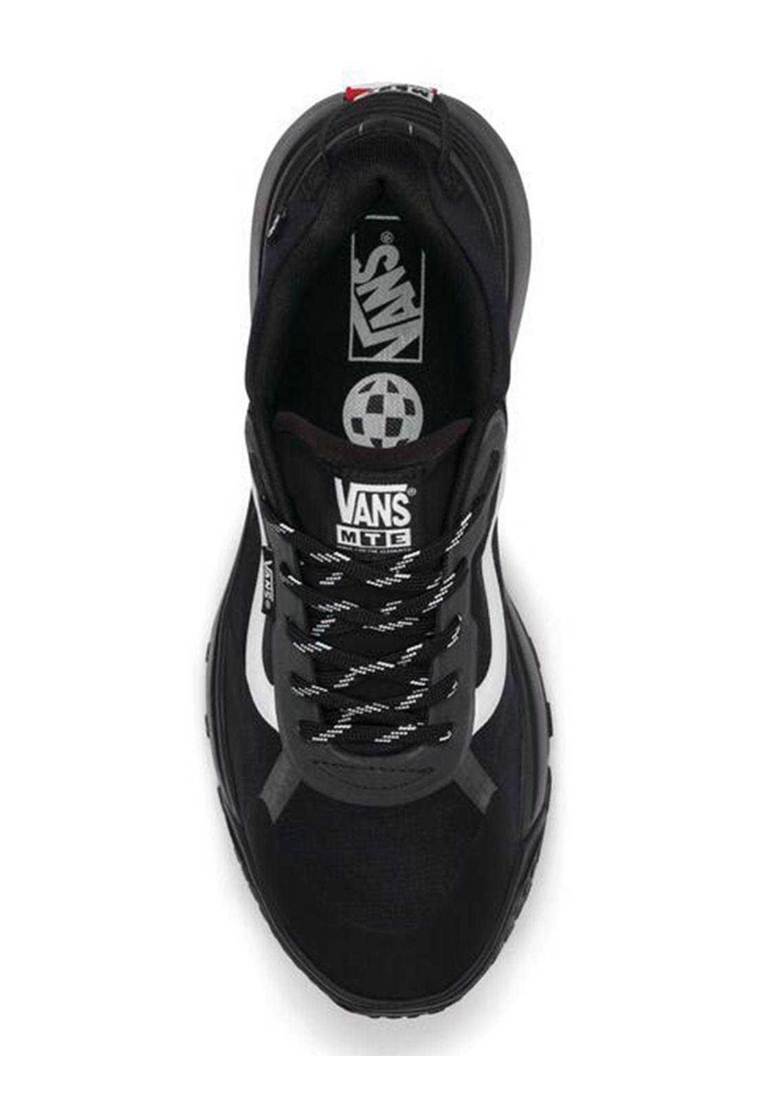 Zapatilla Unisex Mte Crosspath Negro-1