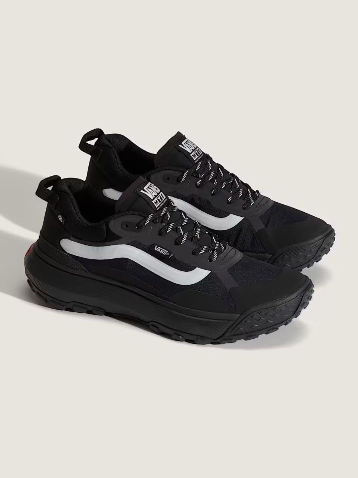 Zapatilla Unisex Mte Crosspath Negro-1