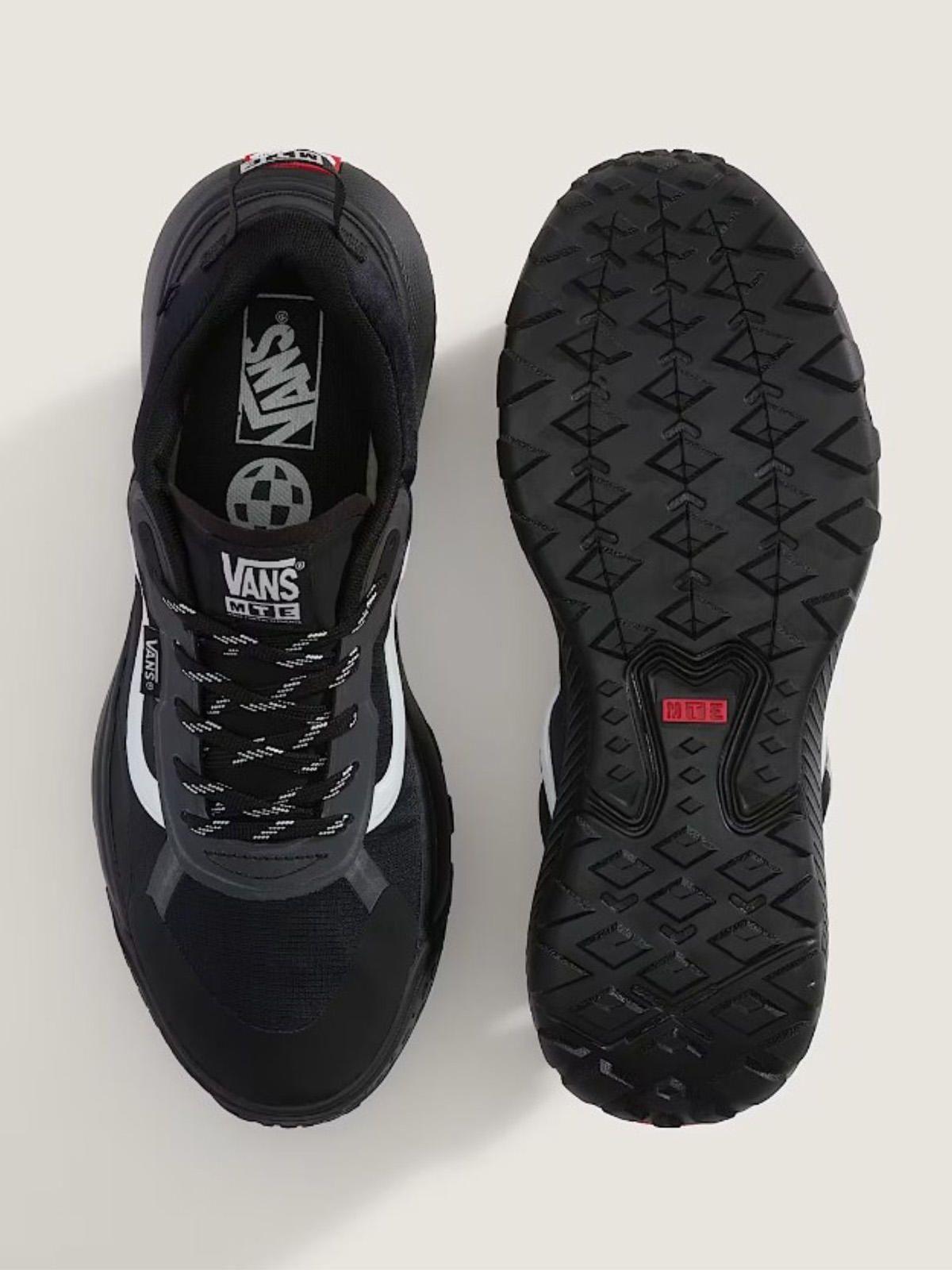Zapatilla Unisex Mte Crosspath Negro-3