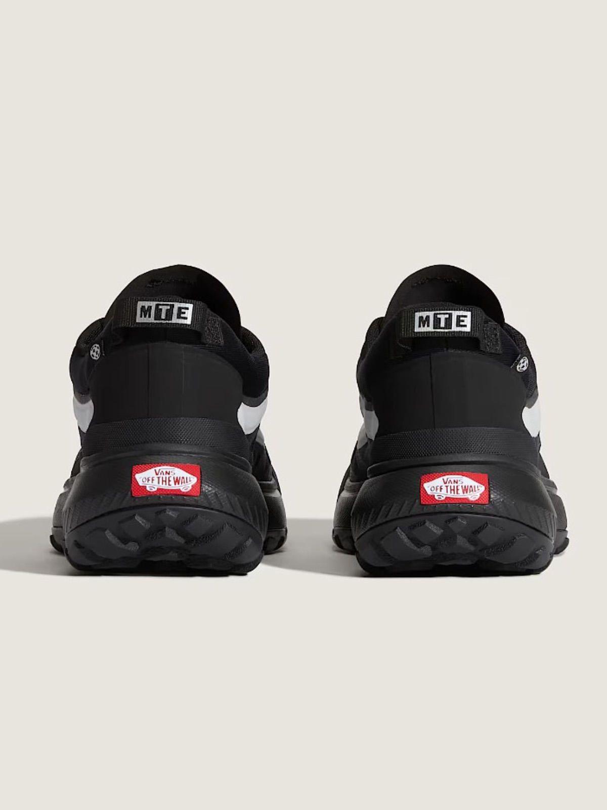 Zapatilla Unisex Mte Crosspath Negro-4