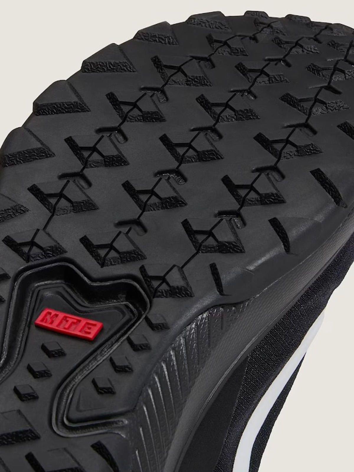 Zapatilla Unisex Mte Crosspath Negro-5