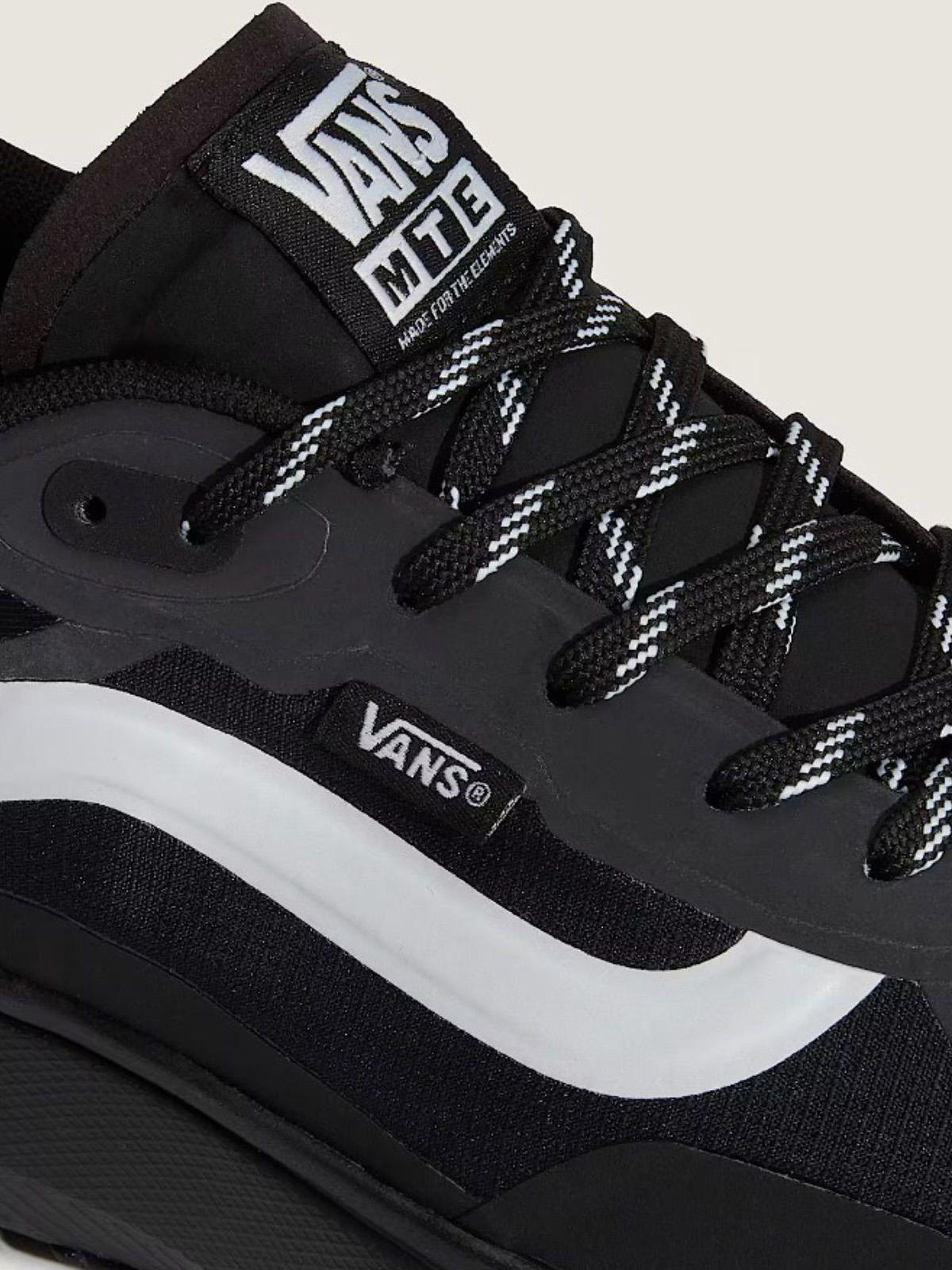 Zapatilla Unisex Mte Crosspath Negro-8