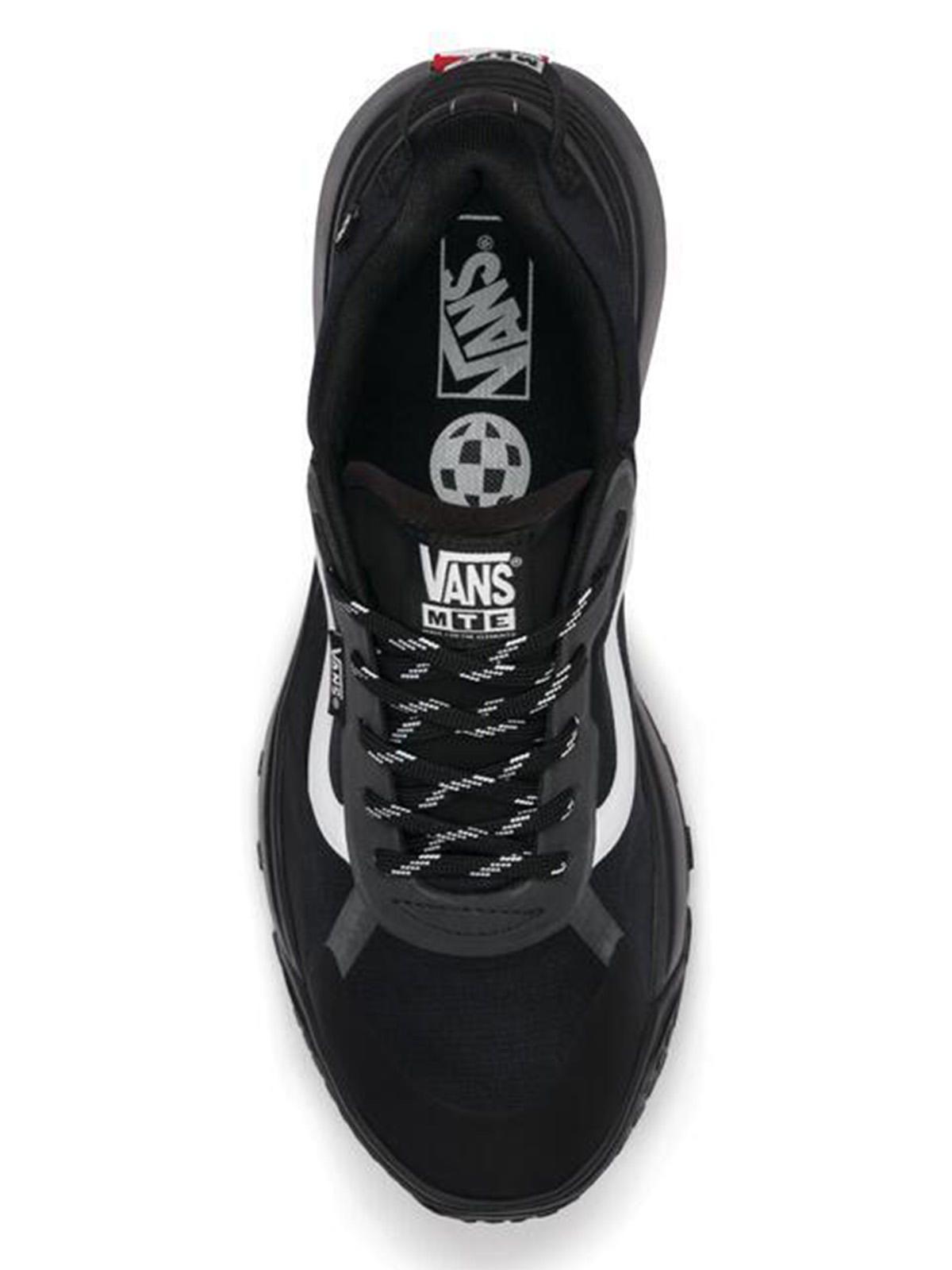Zapatilla Unisex Mte Crosspath Negro-9
