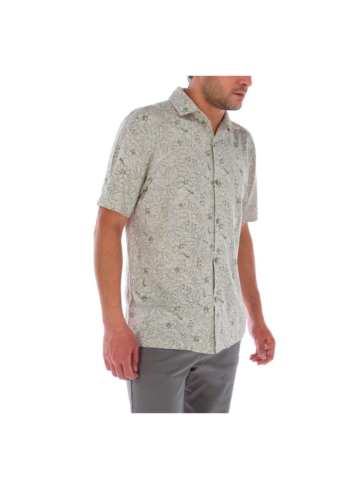 Camisa Jerseyprint Rockford Multicolor-2