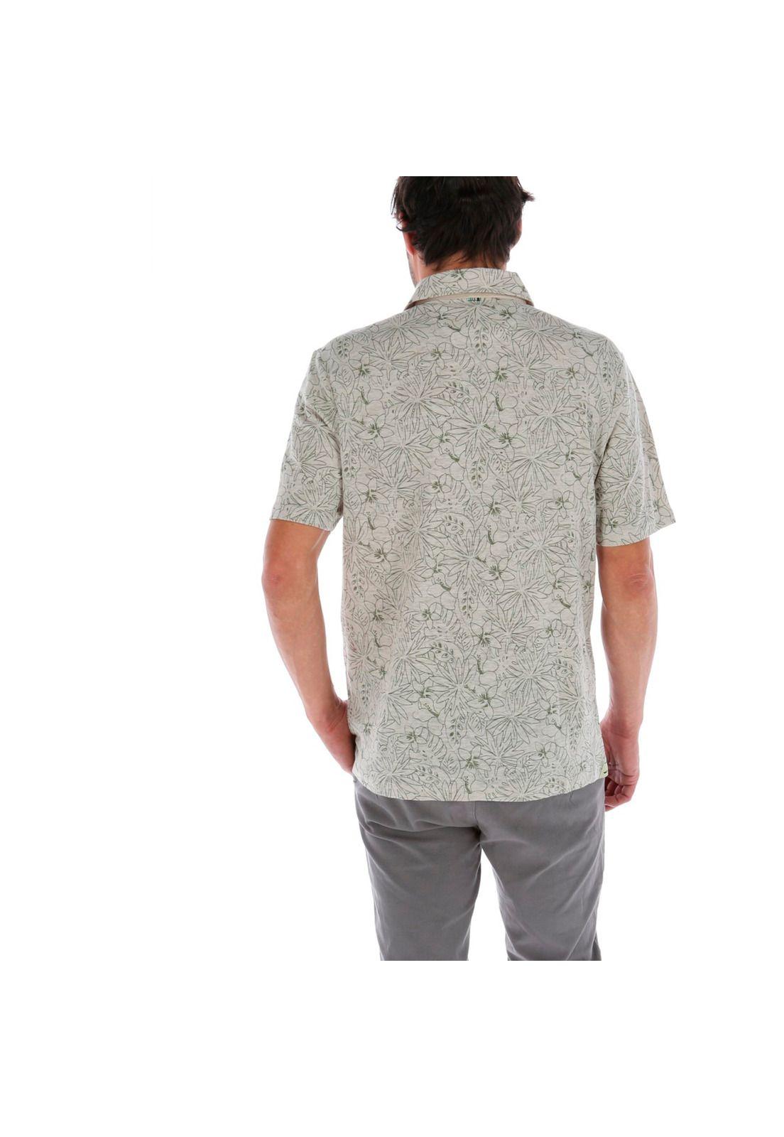 Camisa Jerseyprint Rockford Multicolor-3